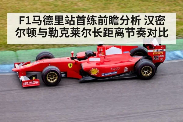 Formula 1 race car track